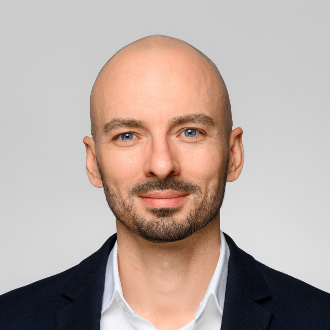 Maxim Ciebiera - Datenschutzbeauftragter